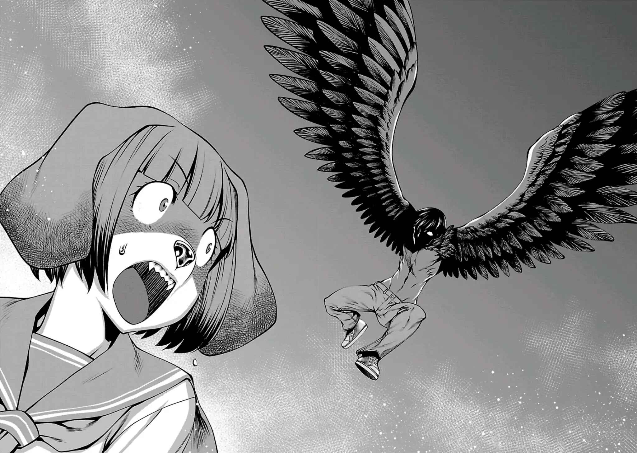 Page 4 Chapter 57 Killing Bites