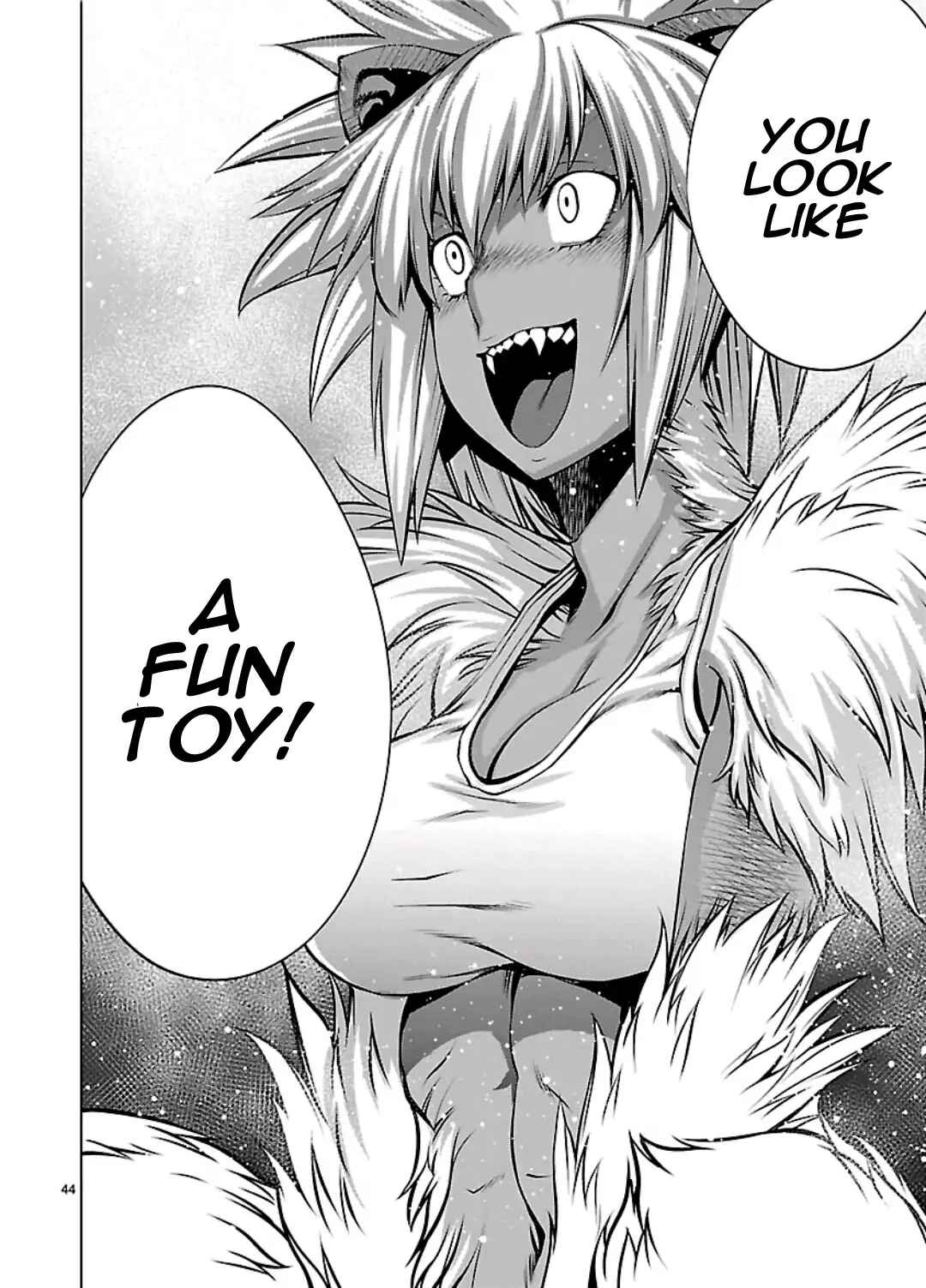 Page 40 Chapter 57 Killing Bites