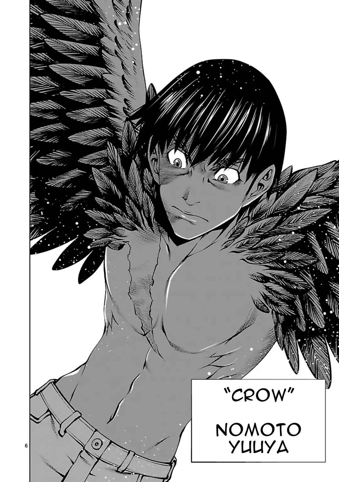 Page 5 Chapter 57 Killing Bites