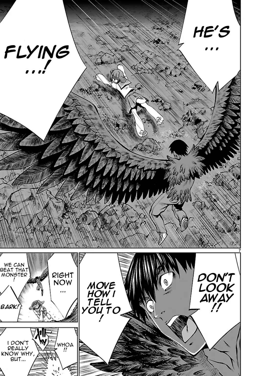 Page 6 Chapter 57 Killing Bites