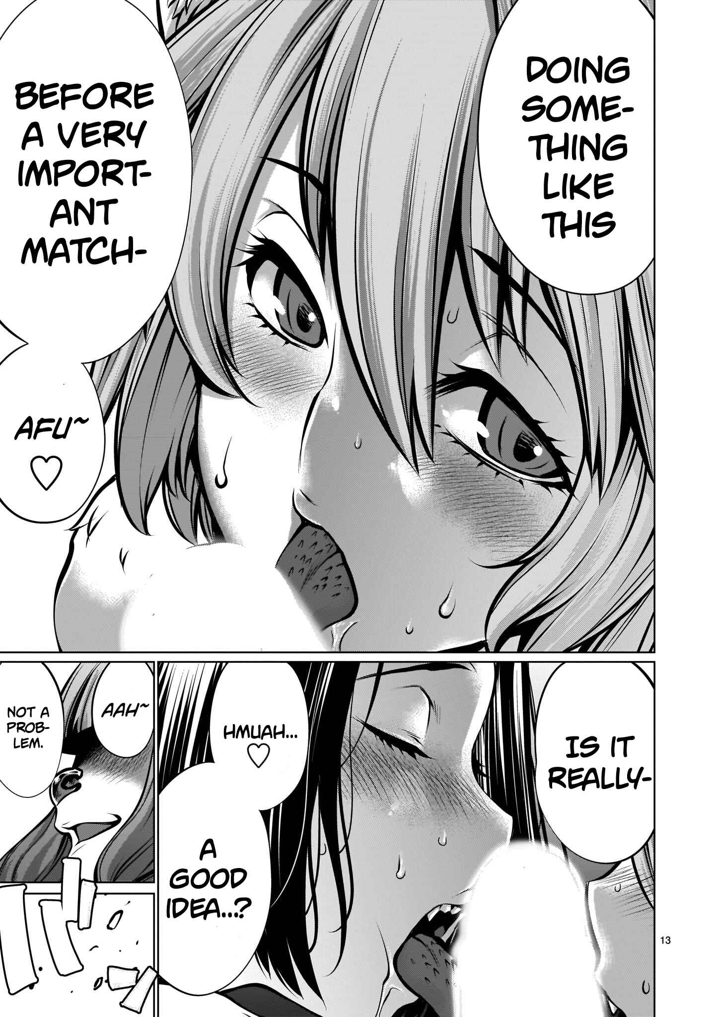 Page 12 Chapter 87 Killing Bites