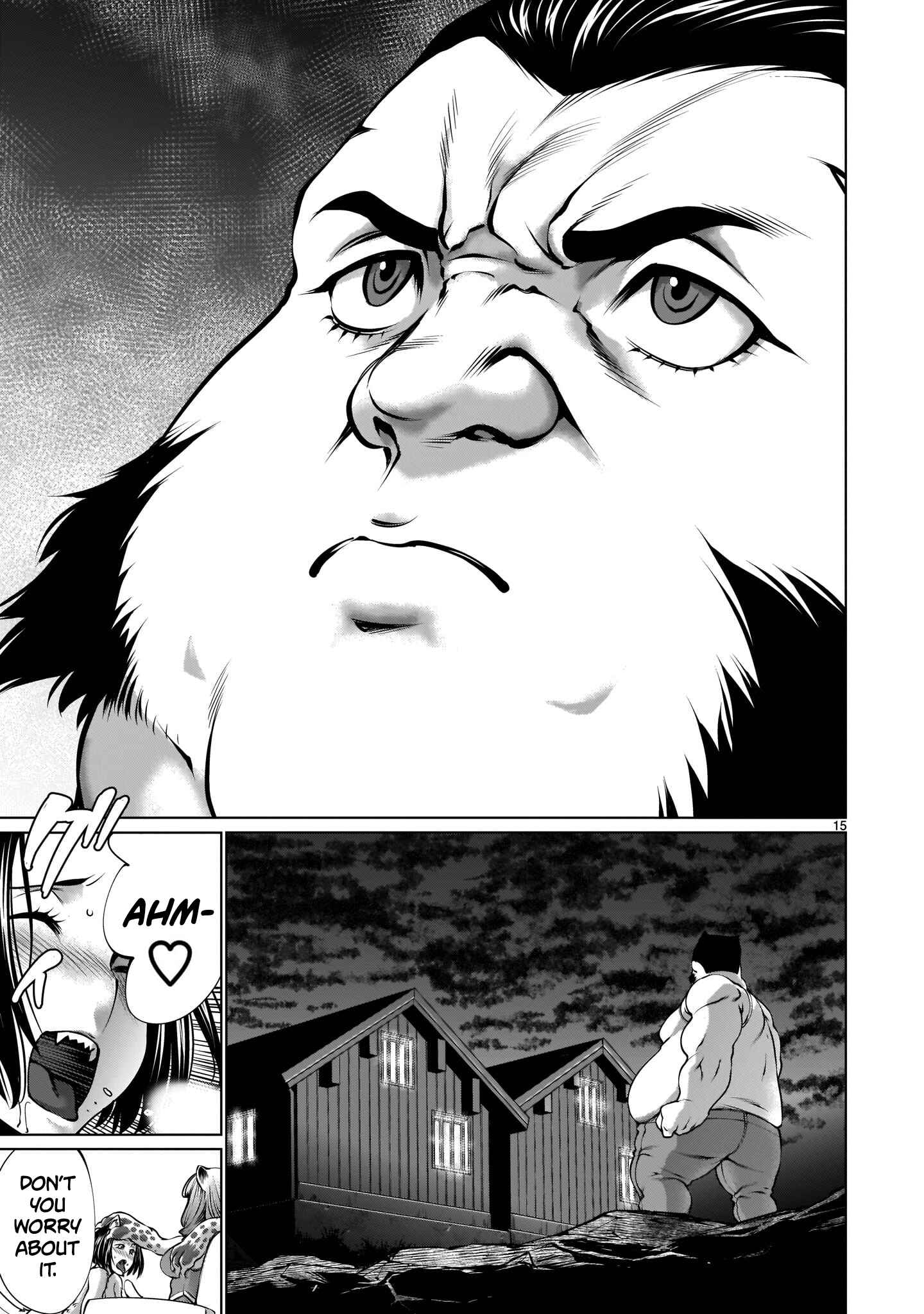 Page 14 Chapter 87 Killing Bites