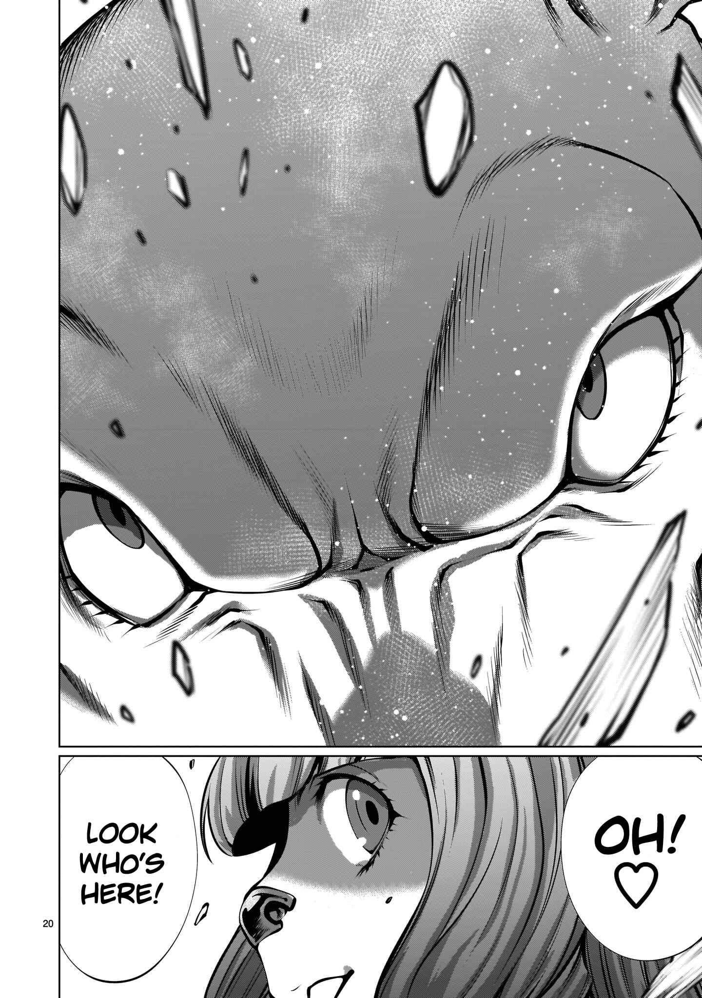 Page 18 Chapter 87 Killing Bites