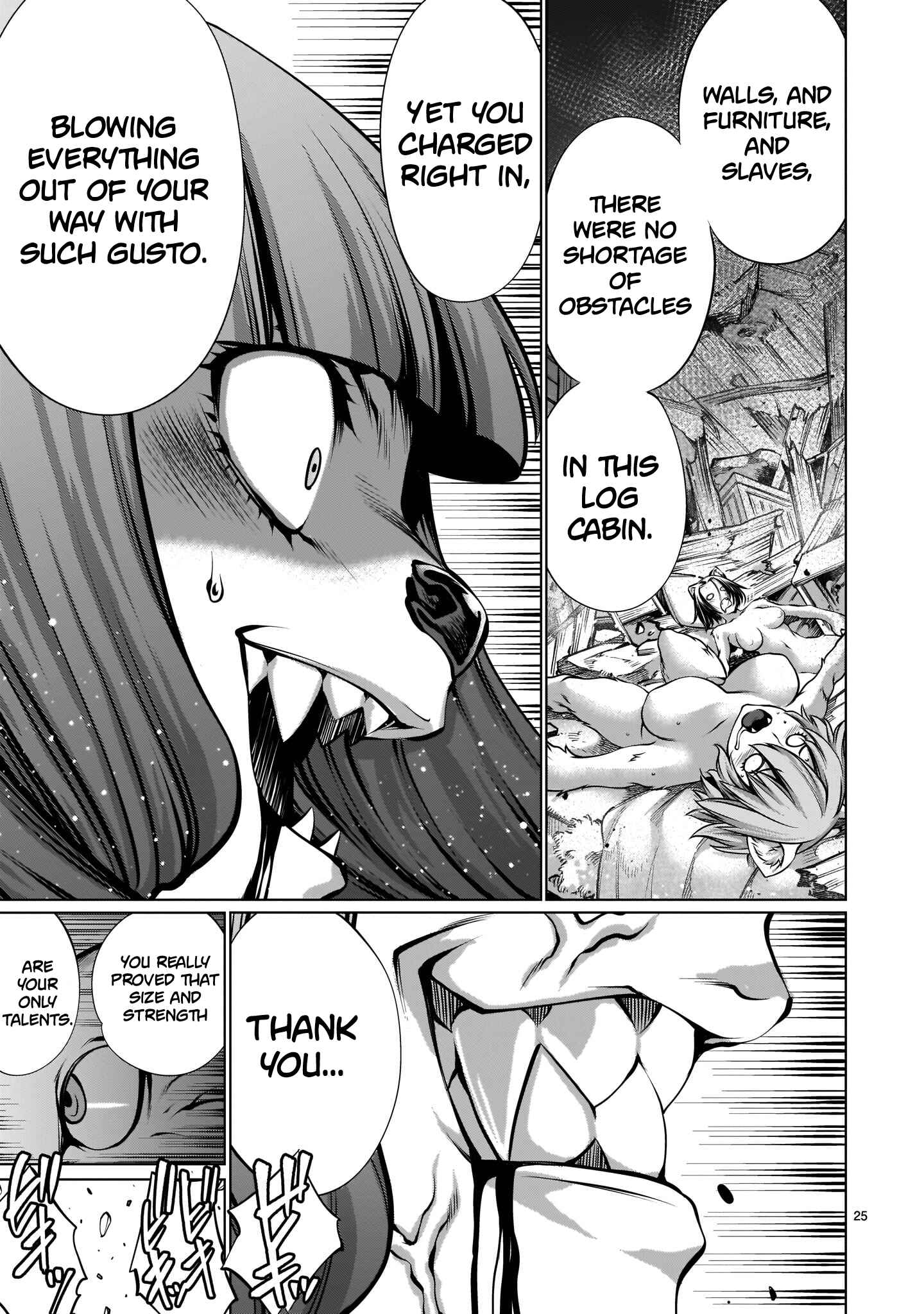 Page 23 Chapter 87 Killing Bites