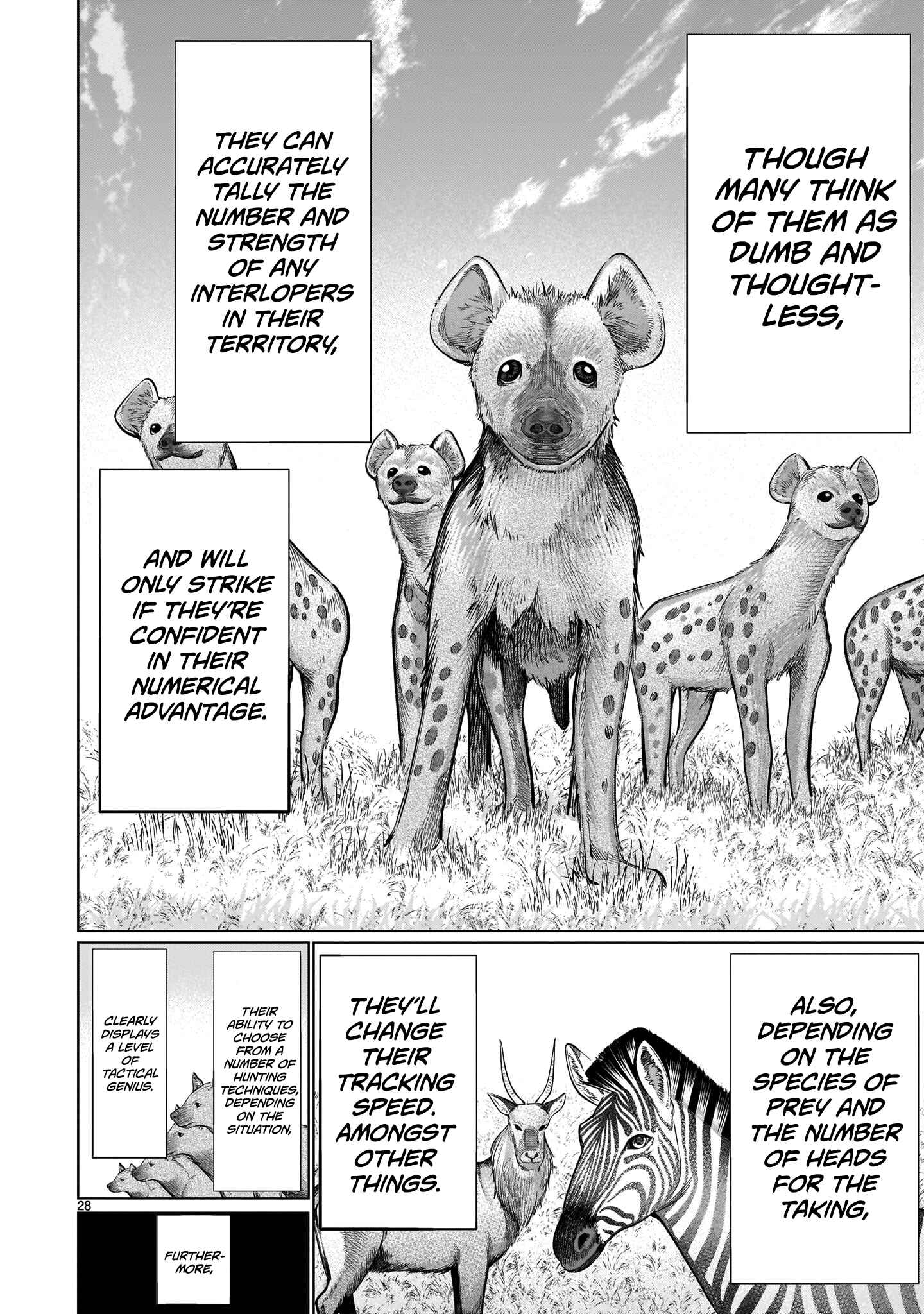 Page 25 Chapter 87 Killing Bites