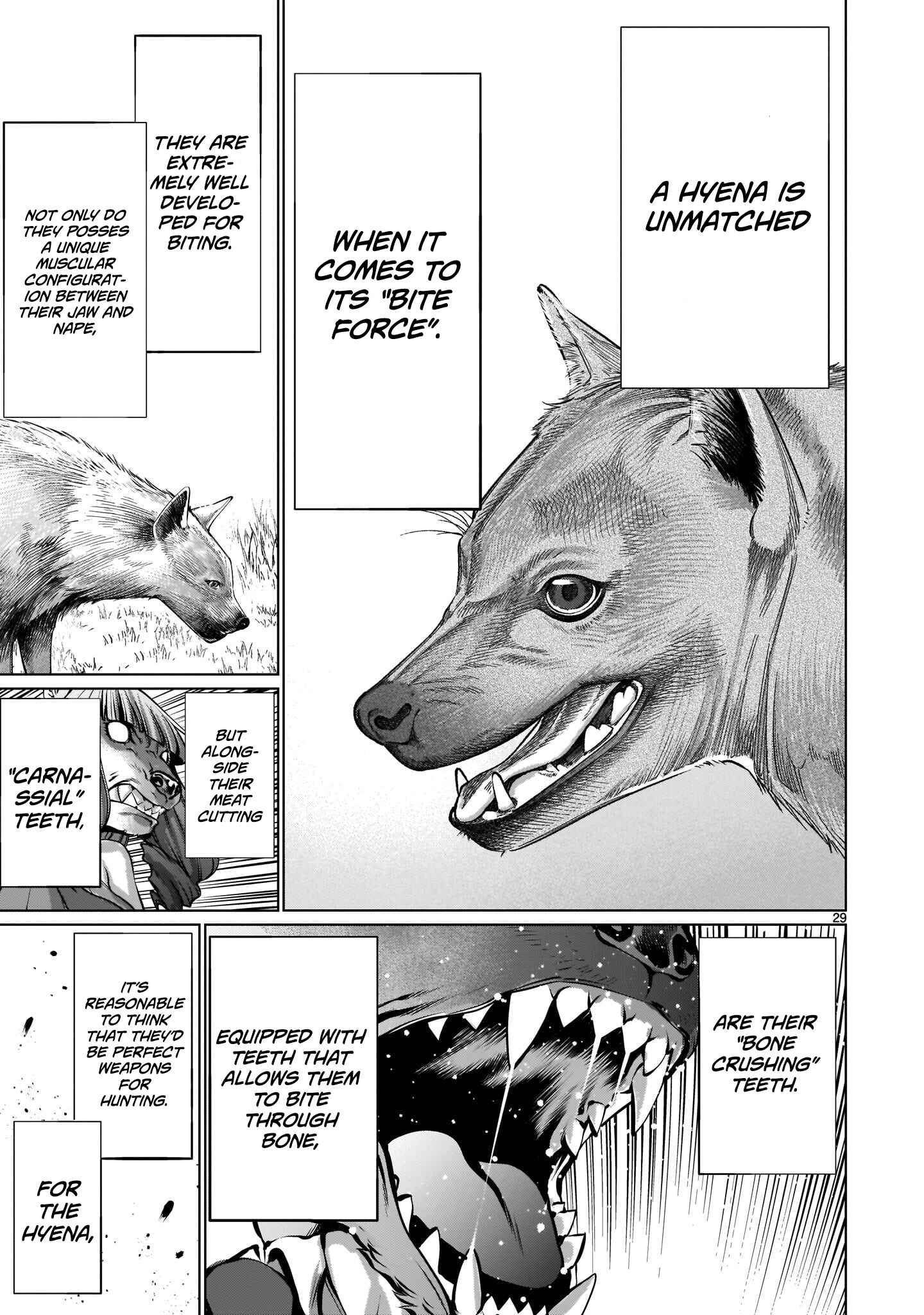 Page 26 Chapter 87 Killing Bites