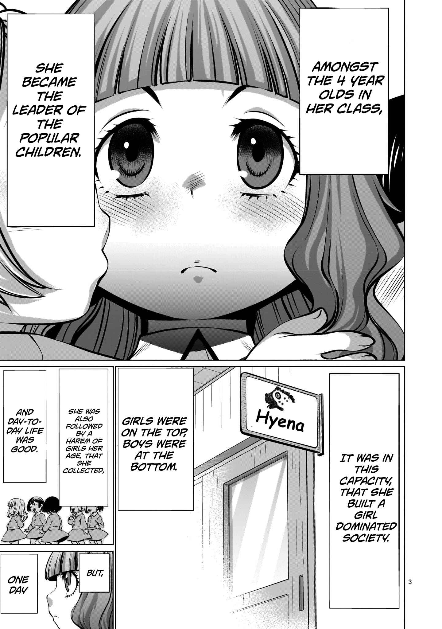 Page 3 Chapter 87 Killing Bites