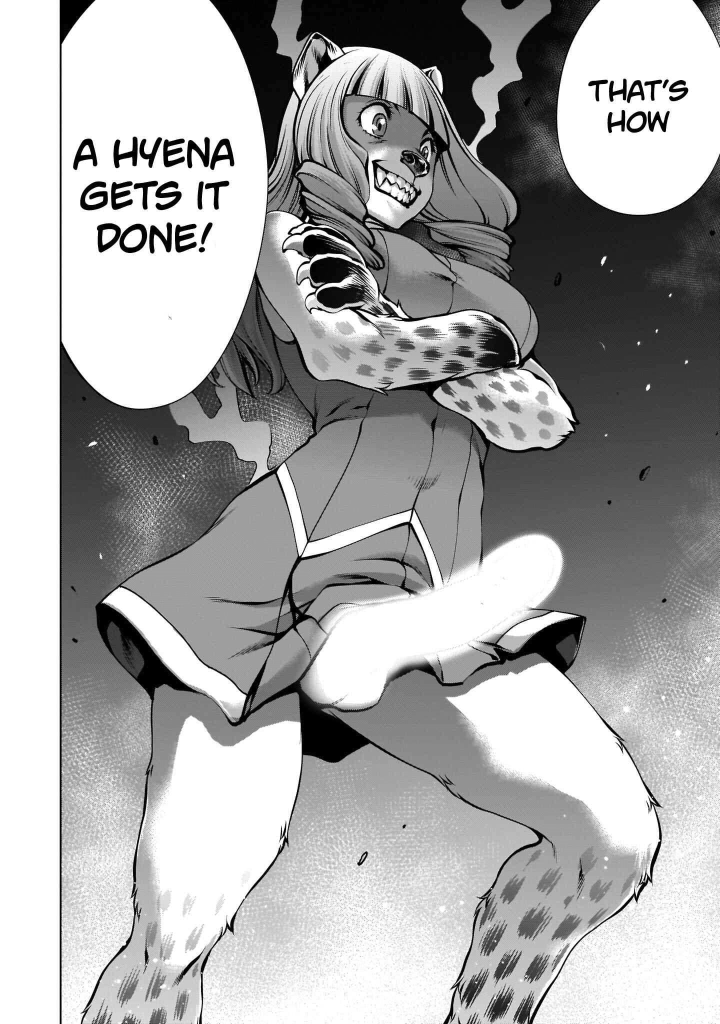Page 32 Chapter 87 Killing Bites