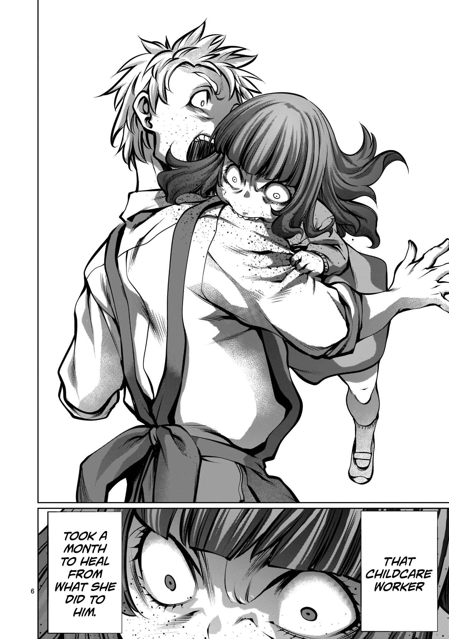 Page 6 Chapter 87 Killing Bites