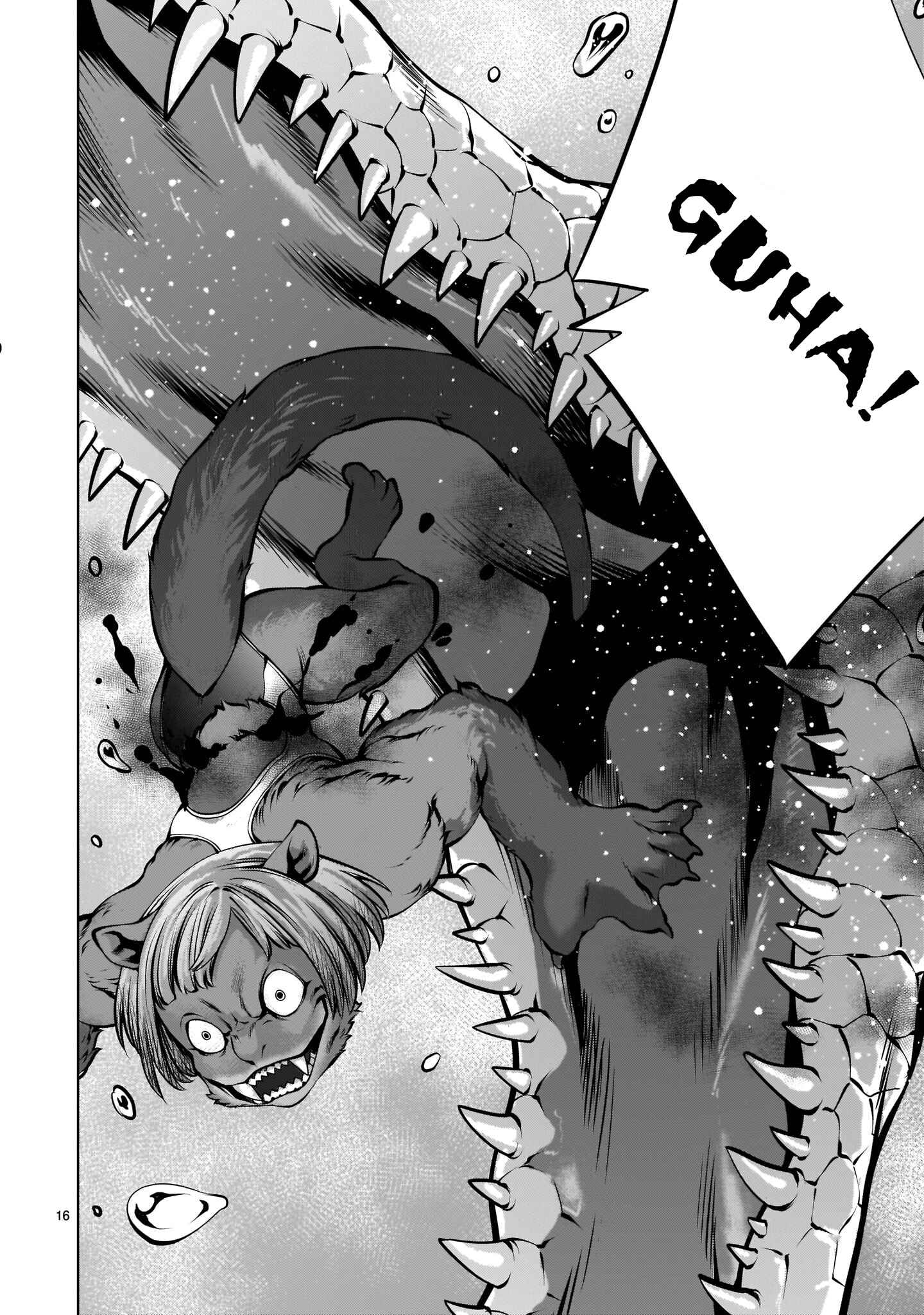 Page 16 Chapter 91 Killing Bites
