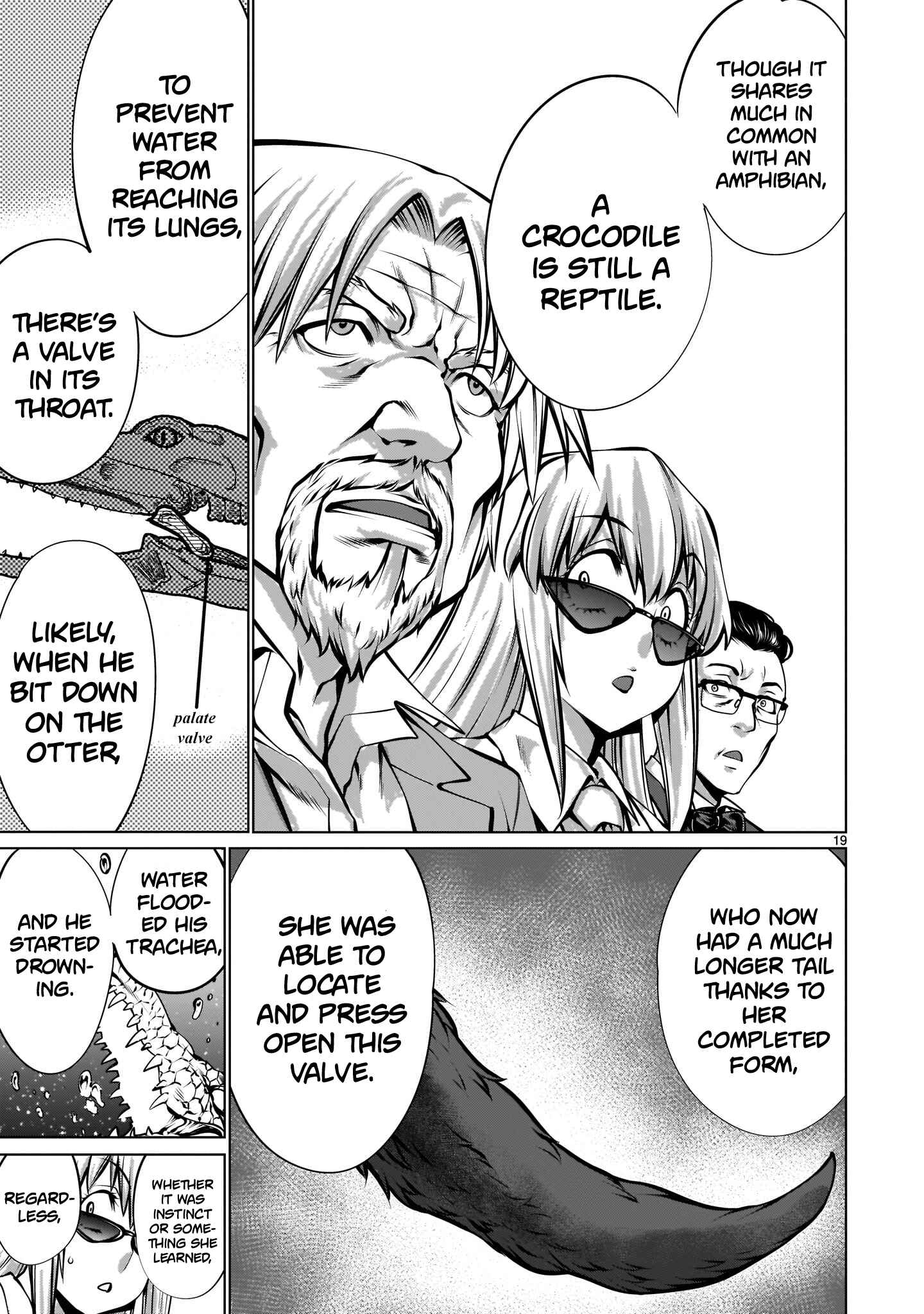 Page 19 Chapter 91 Killing Bites
