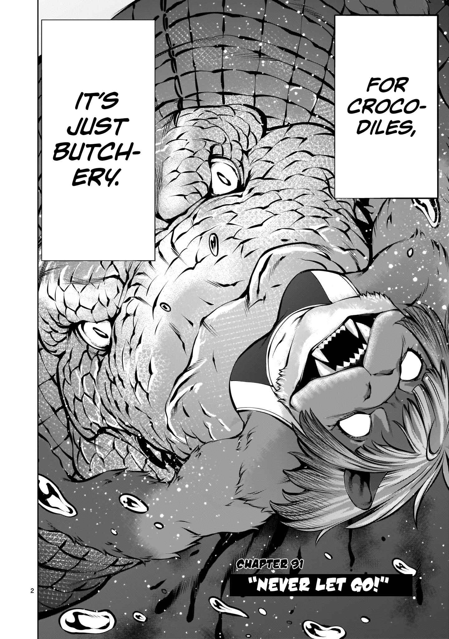 Page 2 Chapter 91 Killing Bites