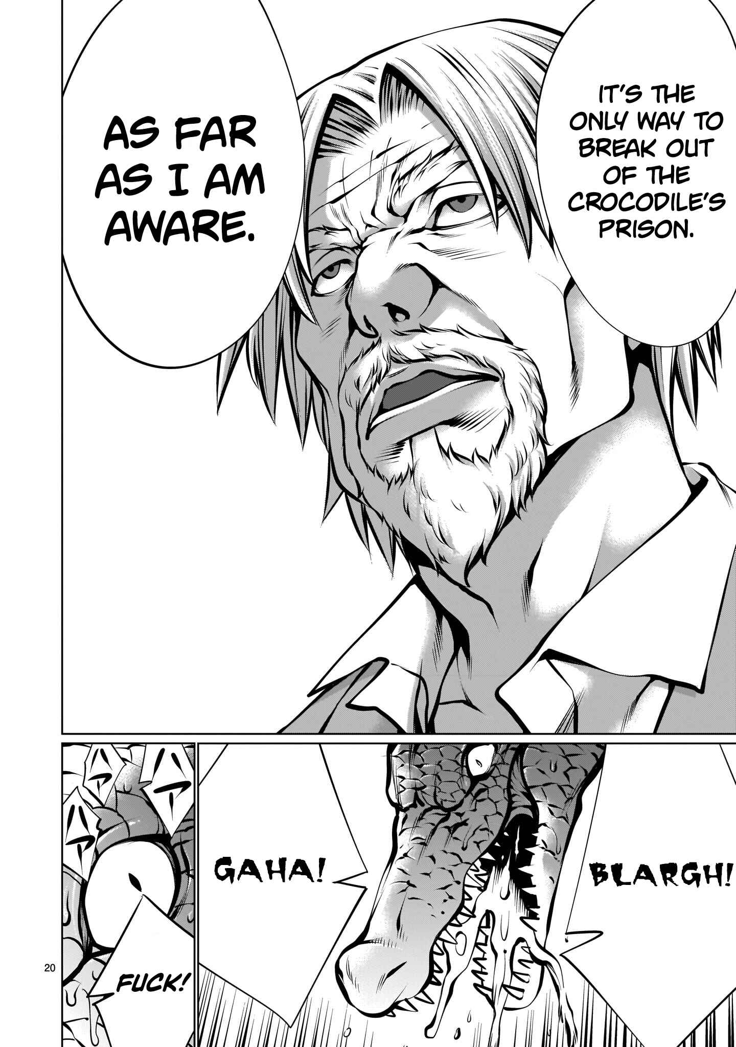 Page 20 Chapter 91 Killing Bites