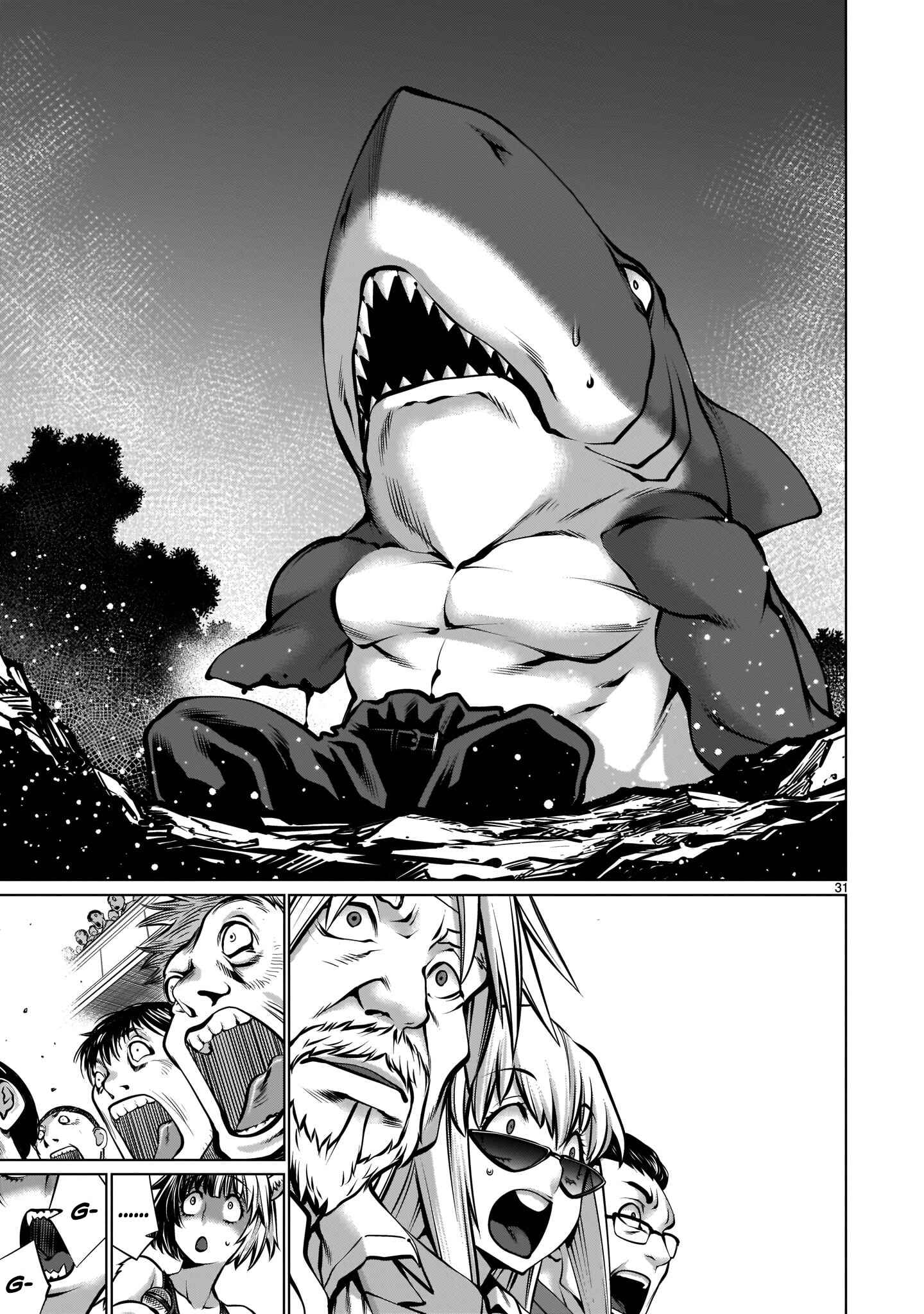 Page 30 Chapter 91 Killing Bites