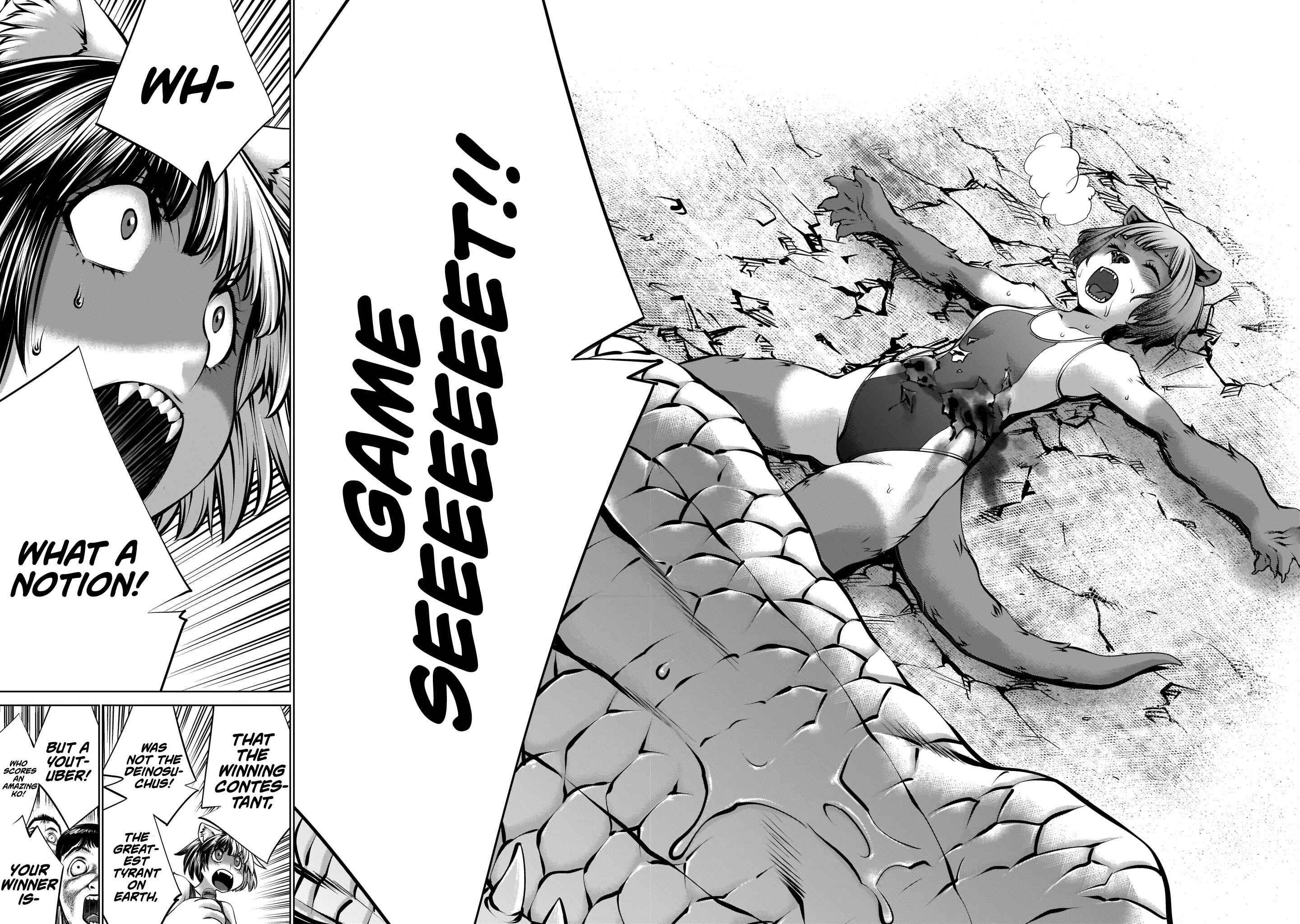 Page 31 Chapter 91 Killing Bites