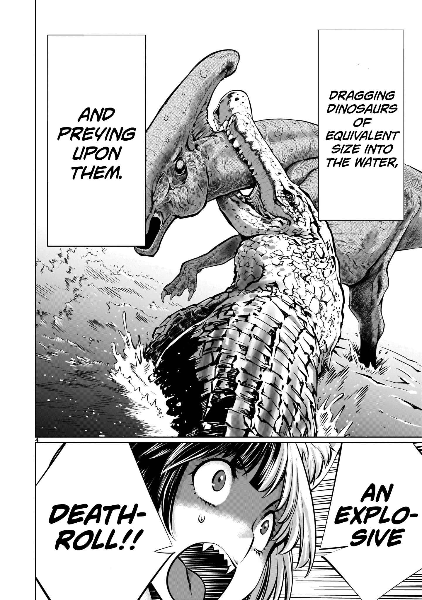 Page 4 Chapter 91 Killing Bites