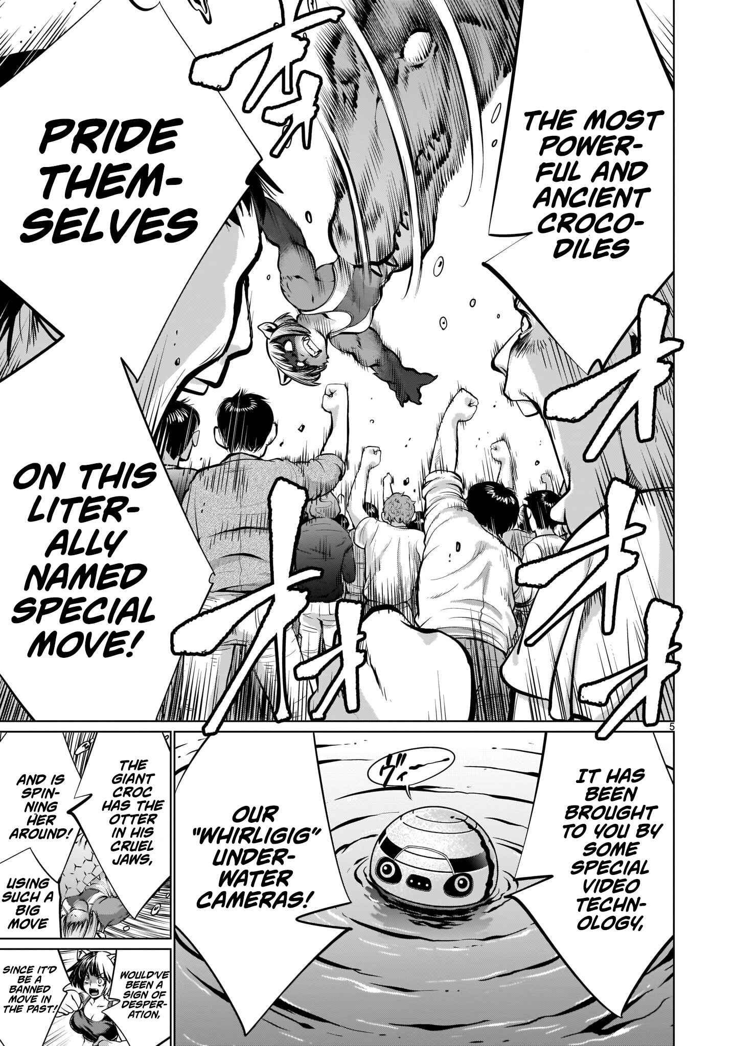 Page 5 Chapter 91 Killing Bites