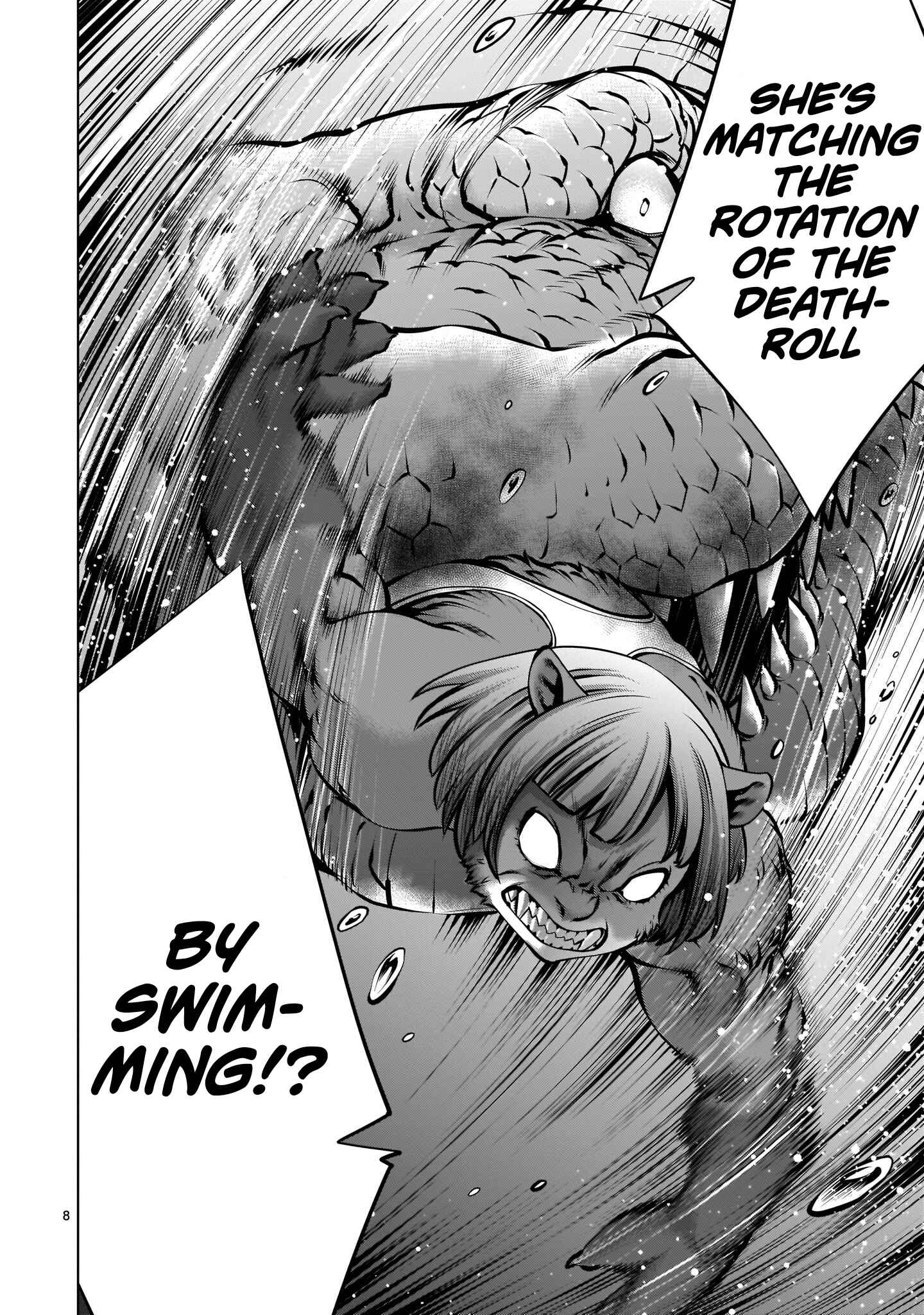 Page 8 Chapter 91 Killing Bites