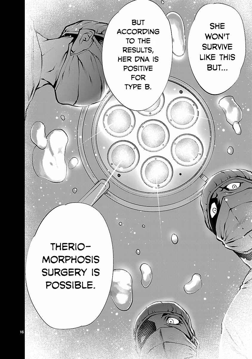 Page 16 Chapter 31 Killing Bites