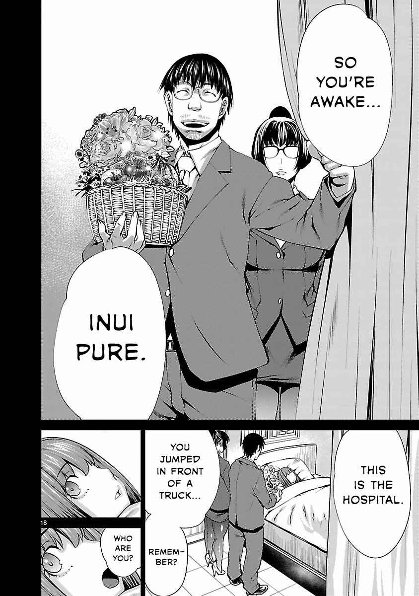 Page 18 Chapter 31 Killing Bites