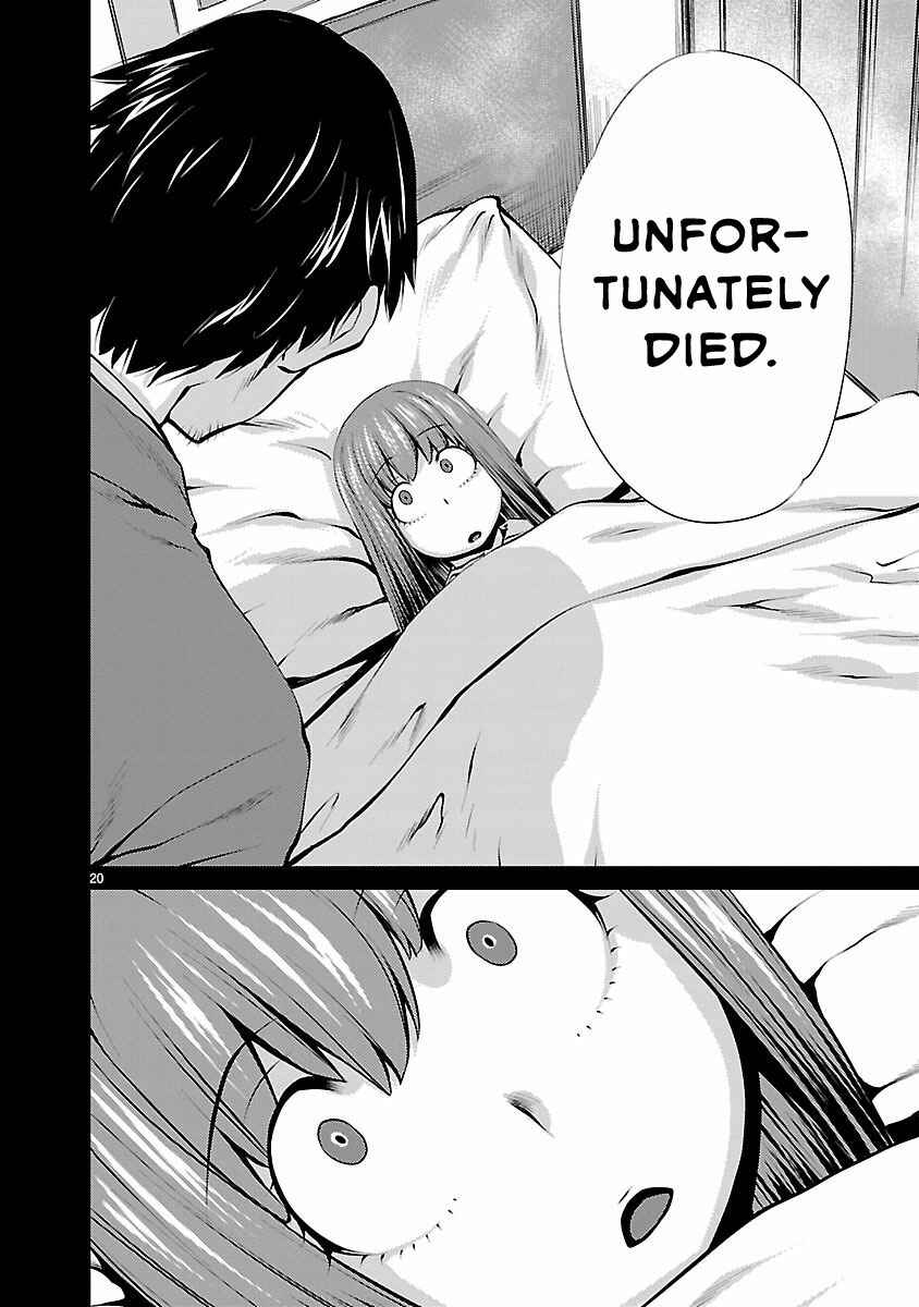 Page 20 Chapter 31 Killing Bites