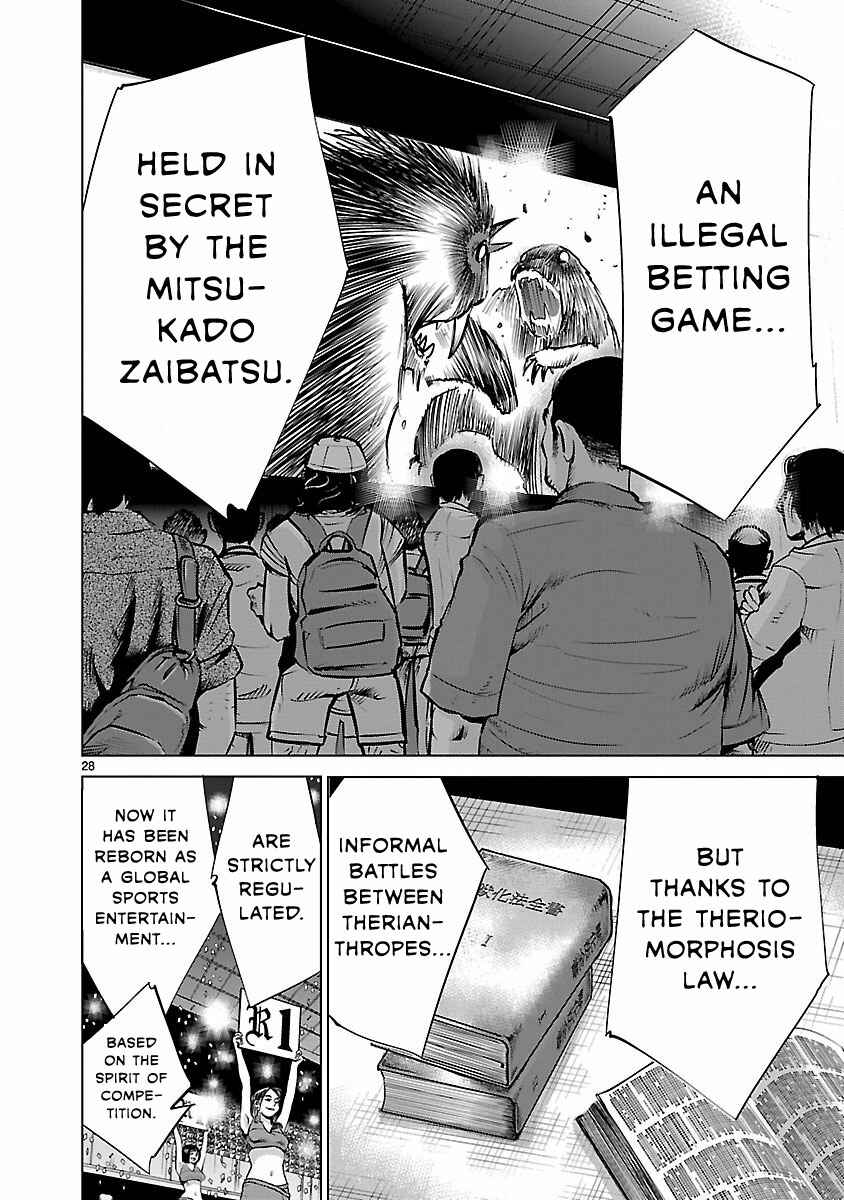 Page 28 Chapter 31 Killing Bites