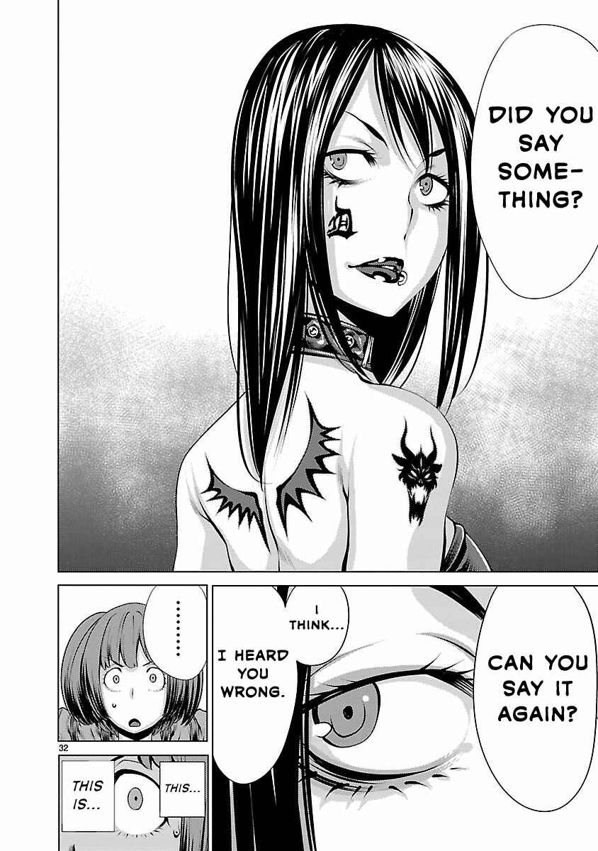 Page 32 Chapter 31 Killing Bites
