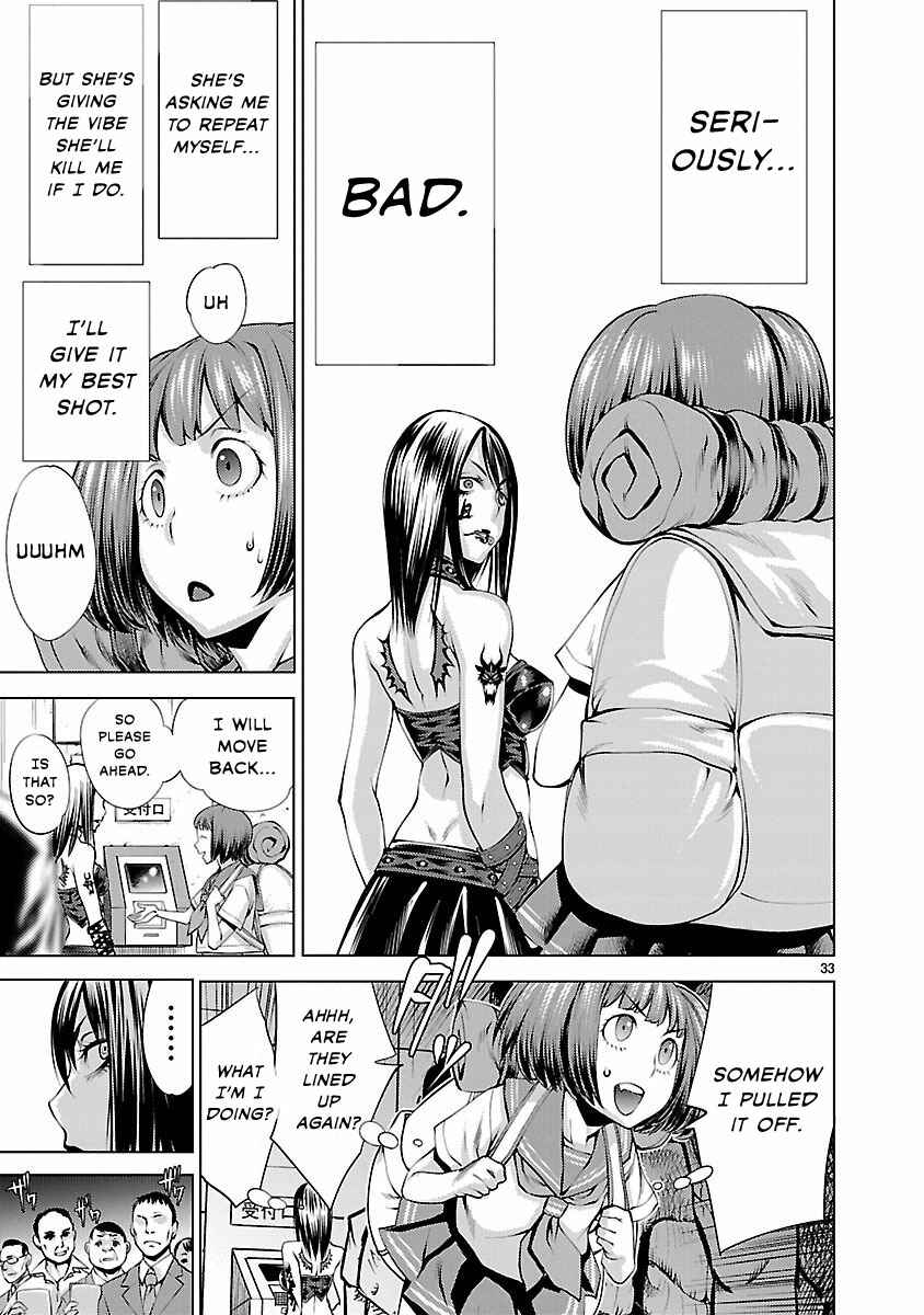 Page 33 Chapter 31 Killing Bites
