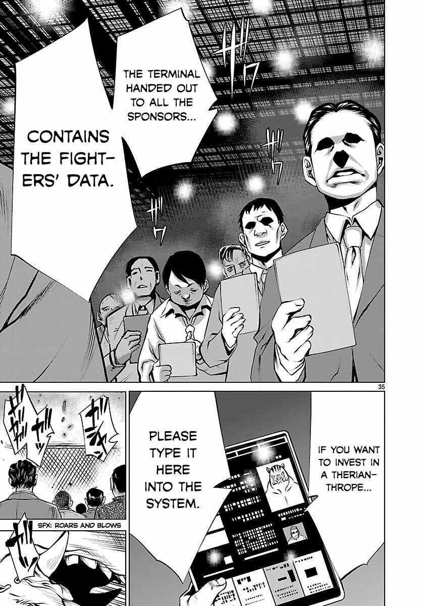 Page 35 Chapter 31 Killing Bites