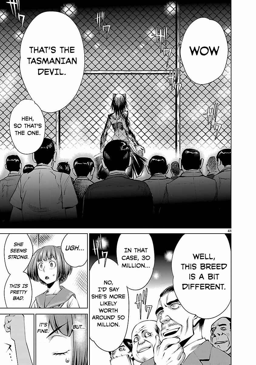 Page 41 Chapter 31 Killing Bites