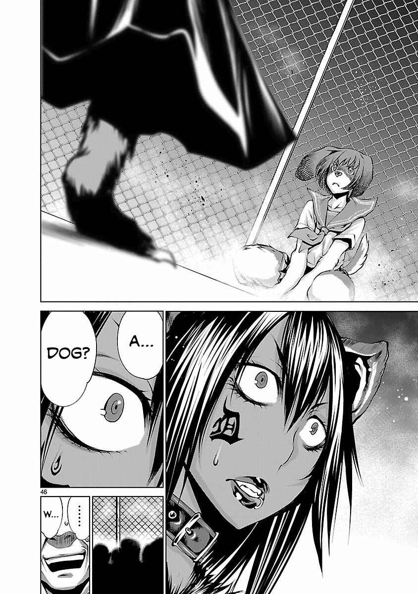 Page 45 Chapter 31 Killing Bites