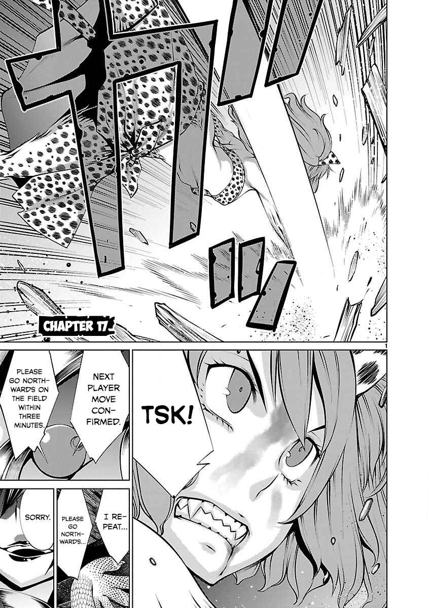 Page 1 Chapter 17 Killing Bites