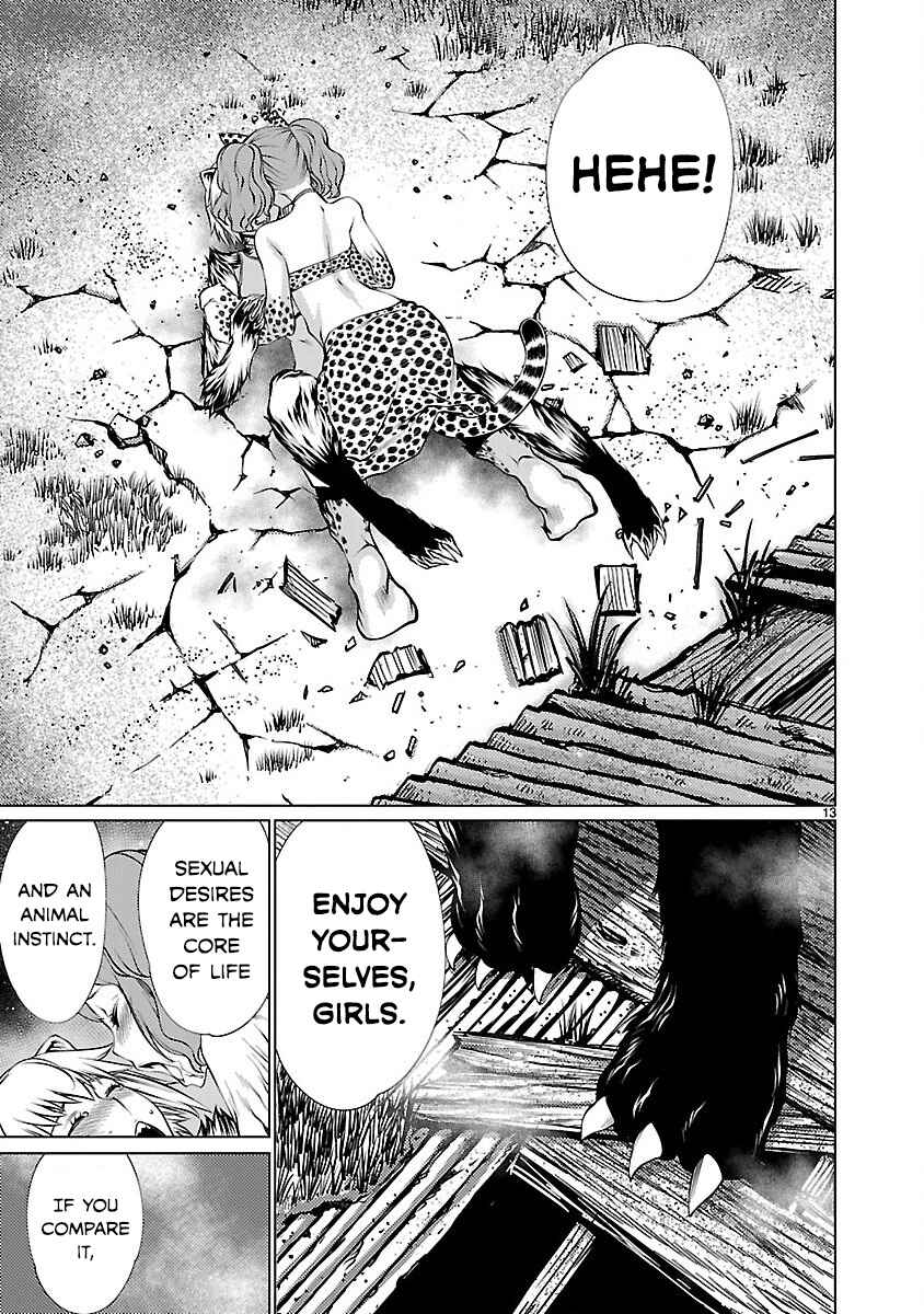 Page 13 Chapter 17 Killing Bites