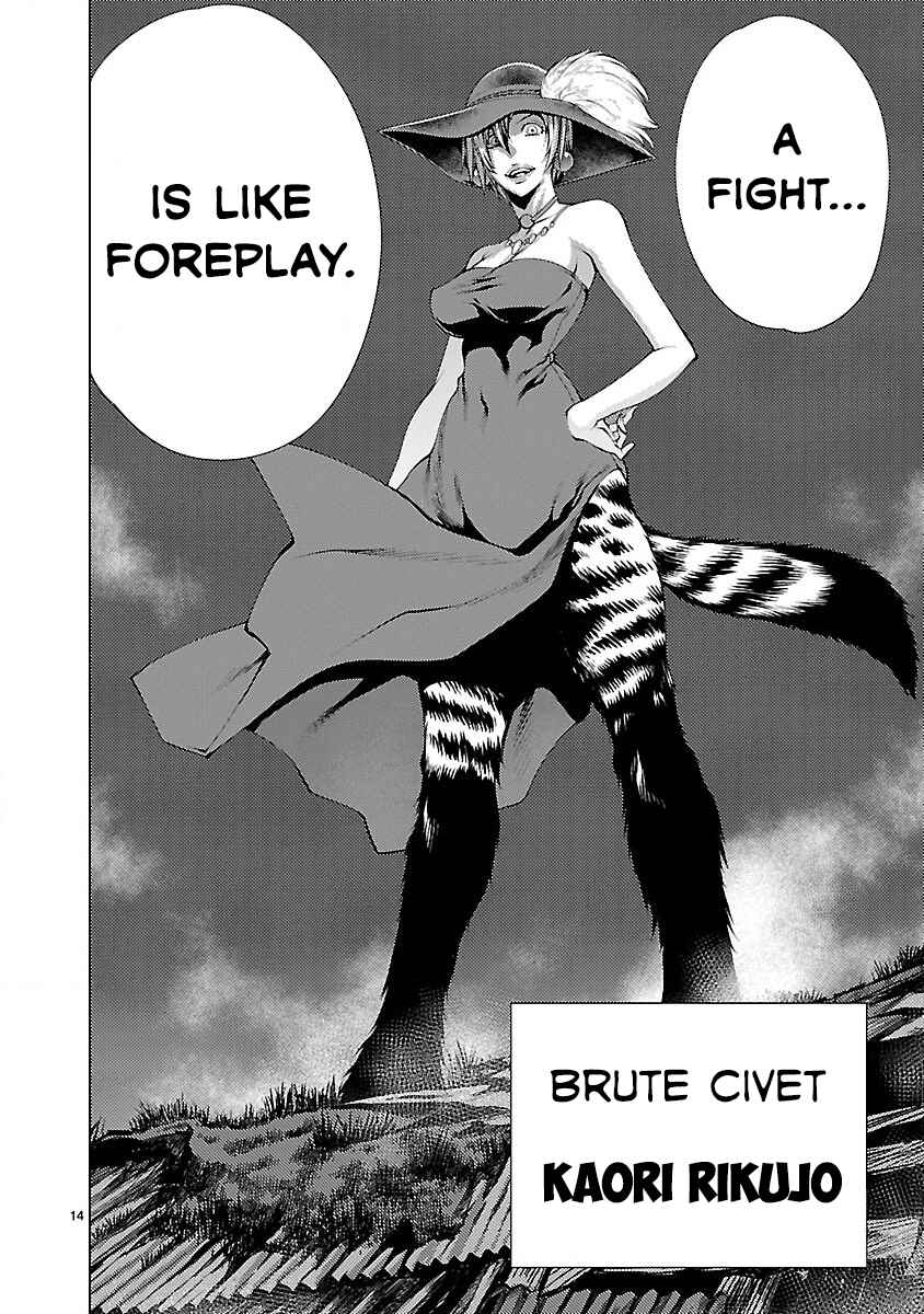 Page 14 Chapter 17 Killing Bites