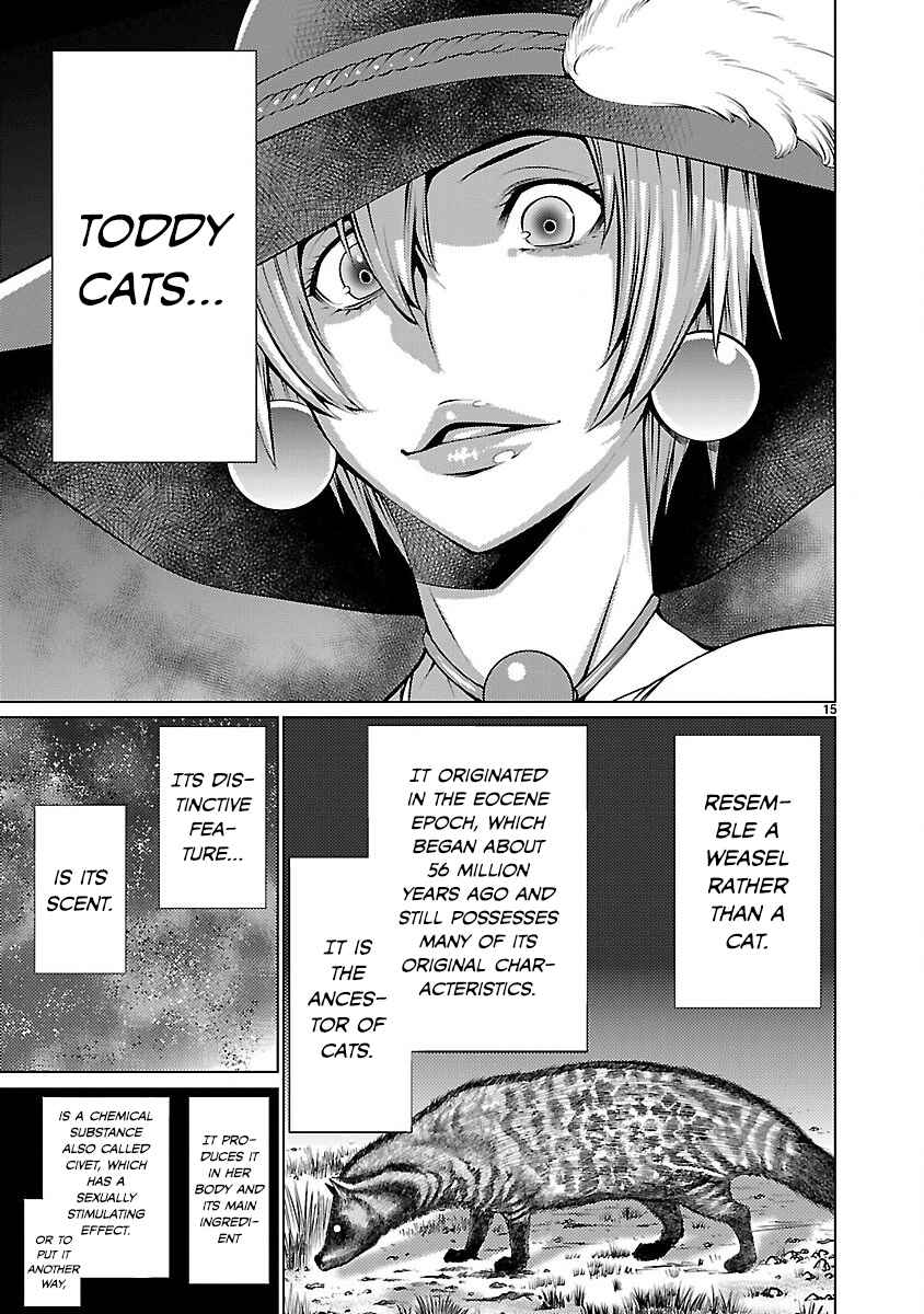 Page 15 Chapter 17 Killing Bites