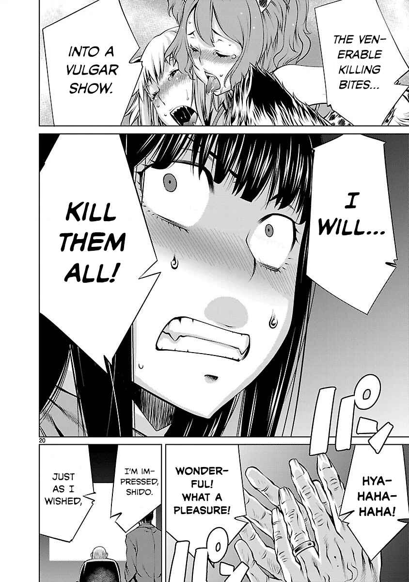 Page 20 Chapter 17 Killing Bites