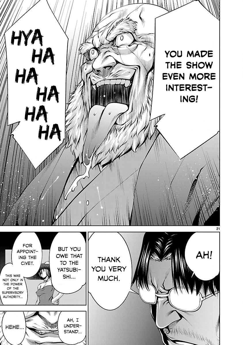 Page 21 Chapter 17 Killing Bites