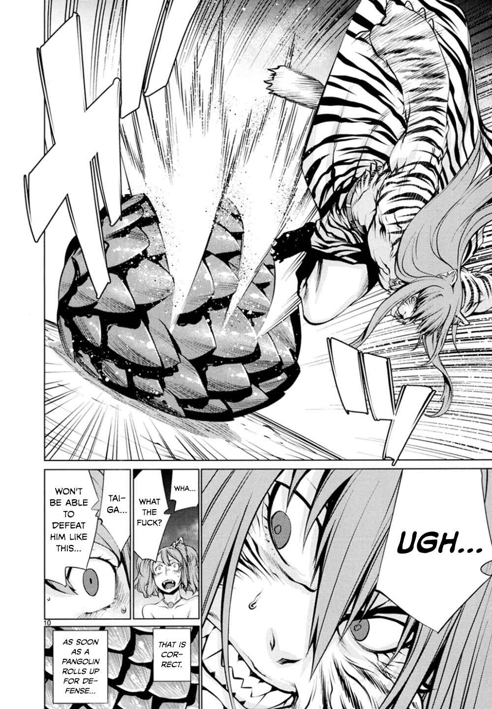 Page 10 Chapter 24 Killing Bites