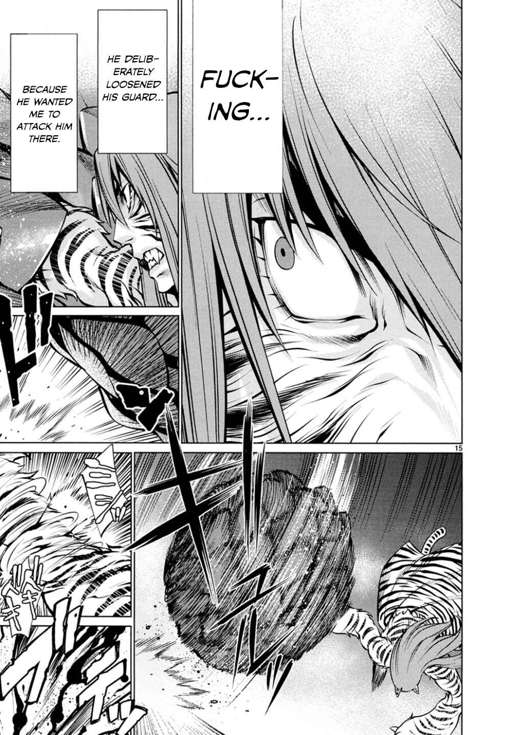 Page 15 Chapter 24 Killing Bites