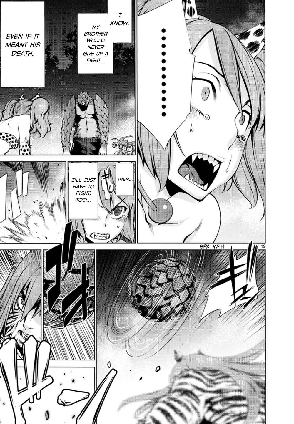 Page 19 Chapter 24 Killing Bites