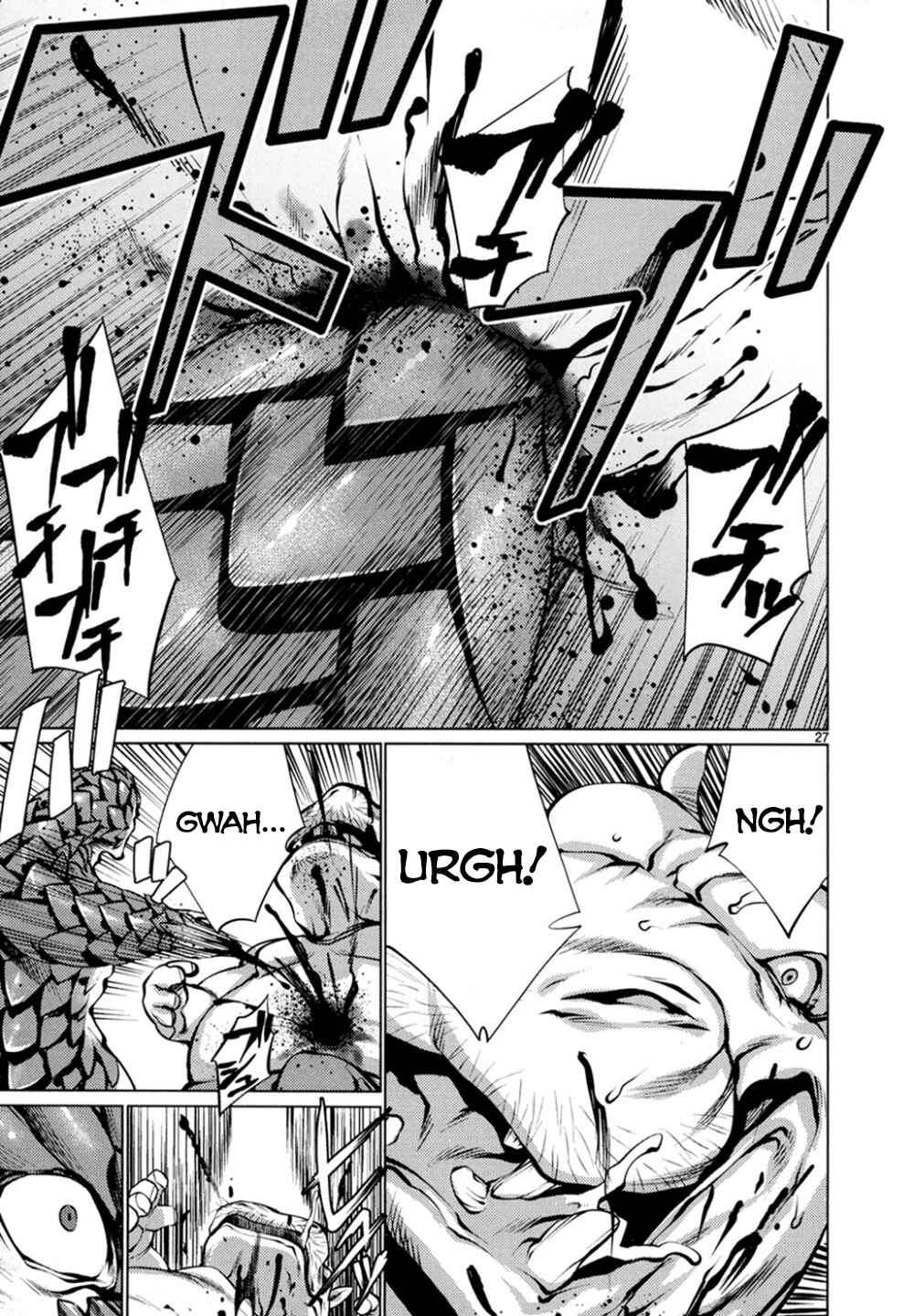 Page 26 Chapter 24 Killing Bites