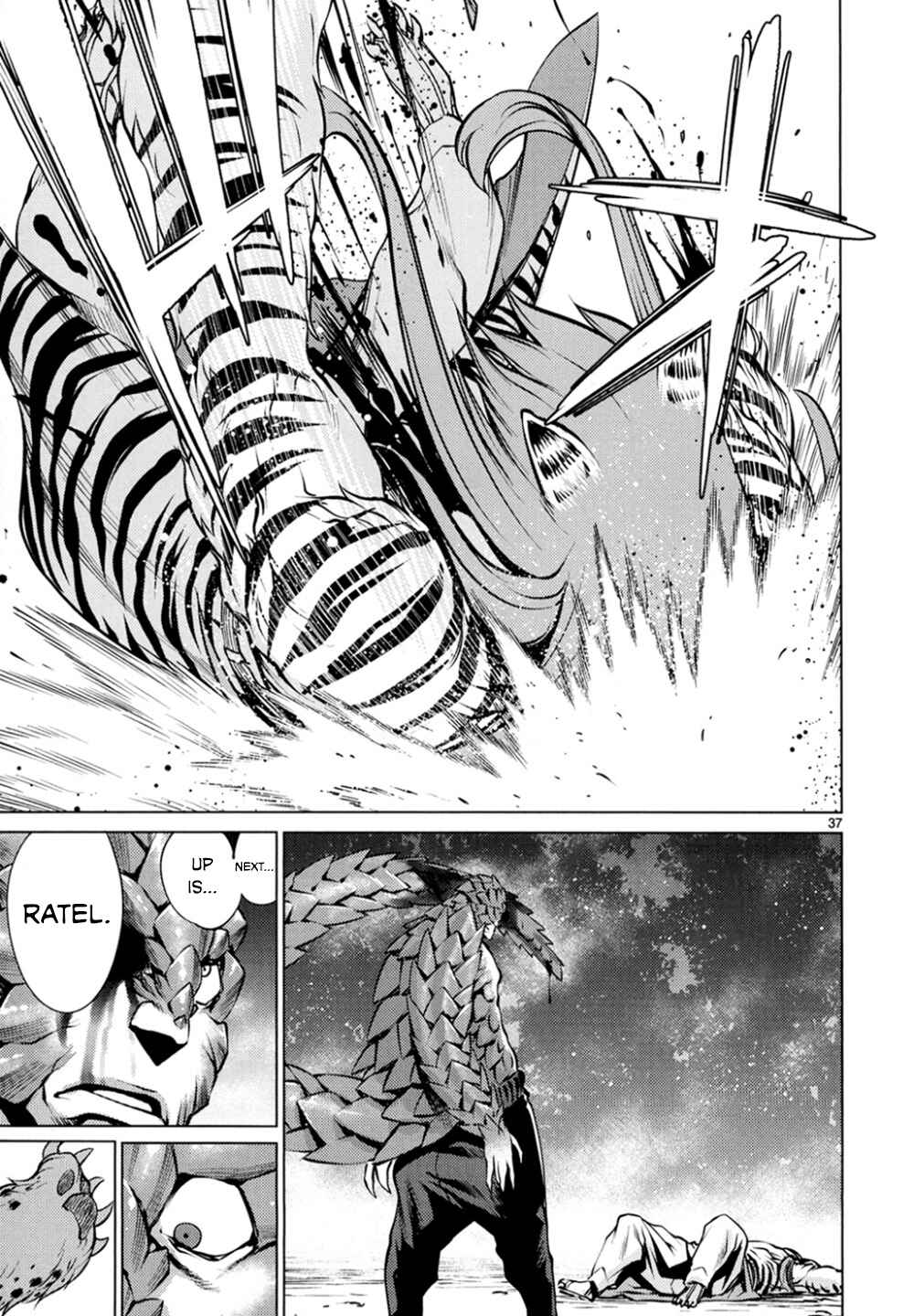 Page 36 Chapter 24 Killing Bites