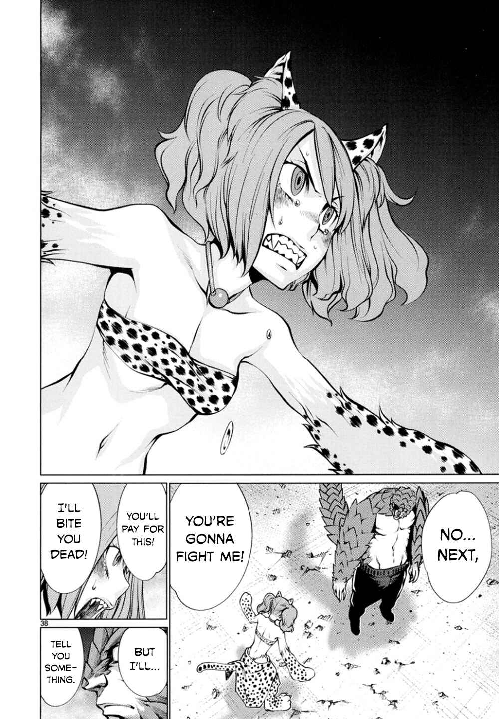Page 37 Chapter 24 Killing Bites