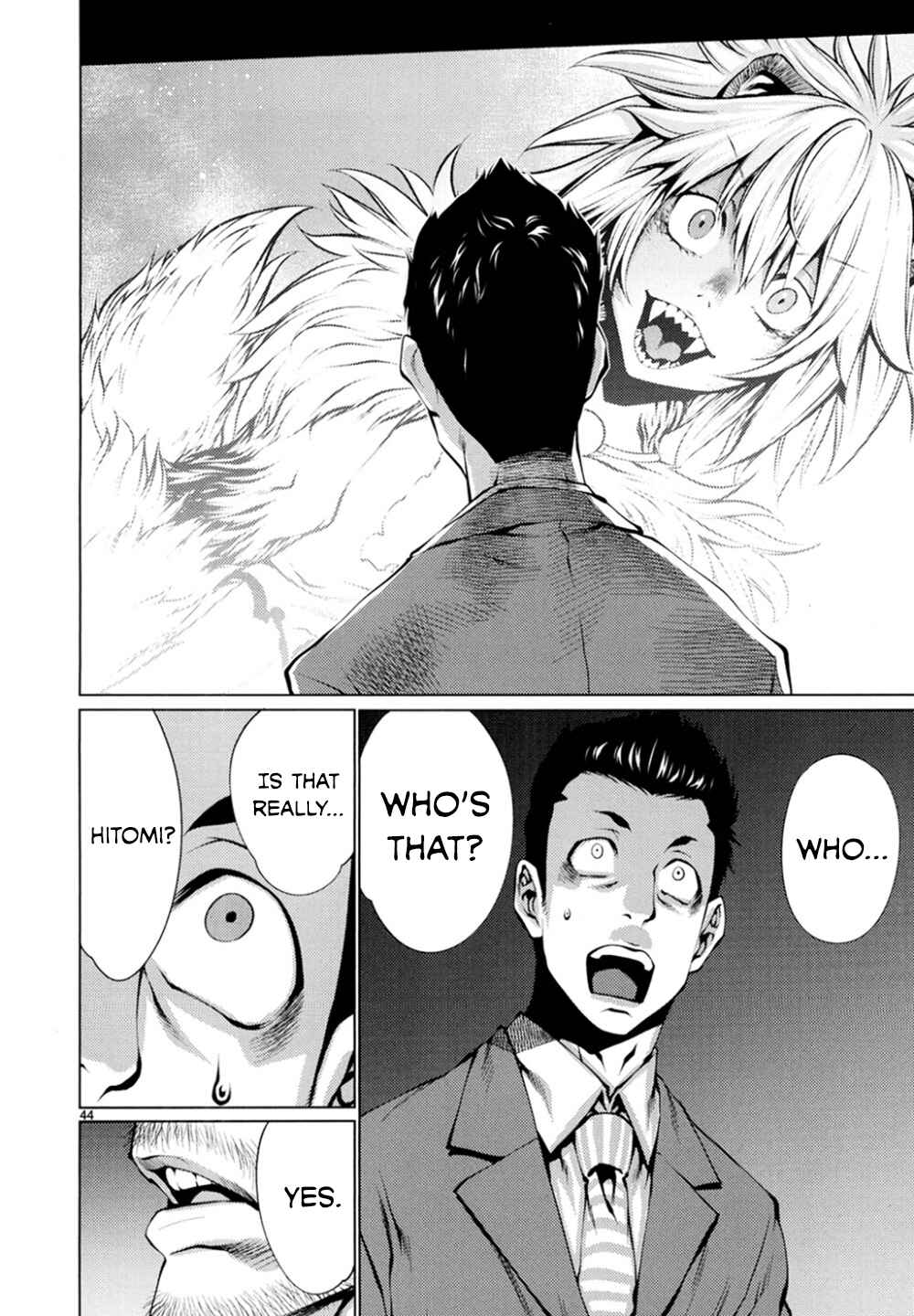Page 42 Chapter 24 Killing Bites