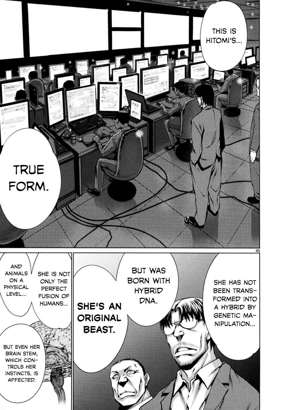 Page 43 Chapter 24 Killing Bites