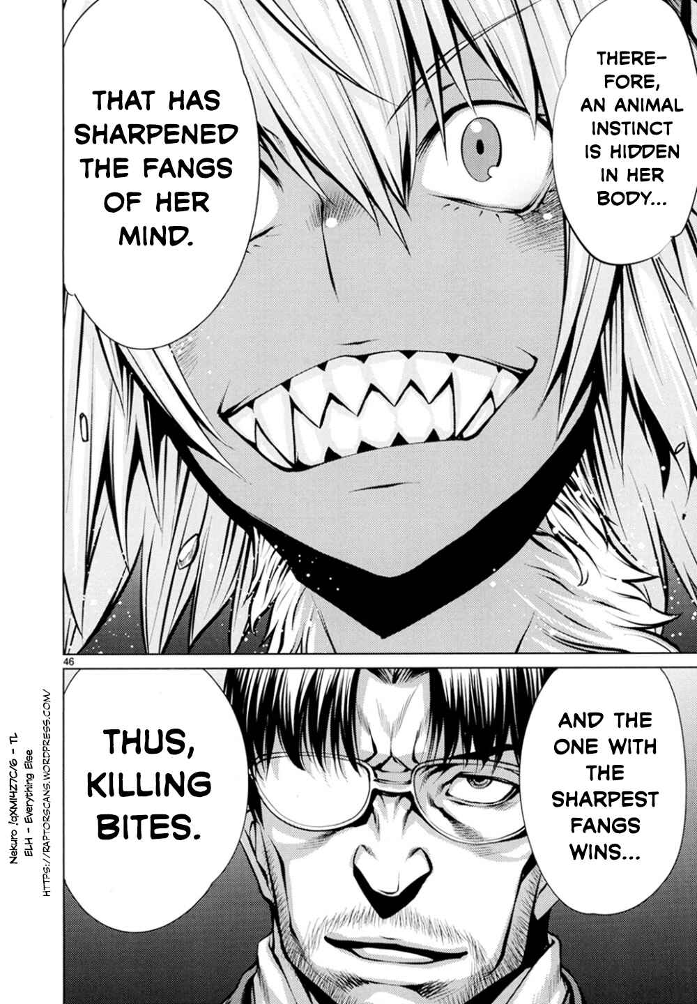 Page 44 Chapter 24 Killing Bites