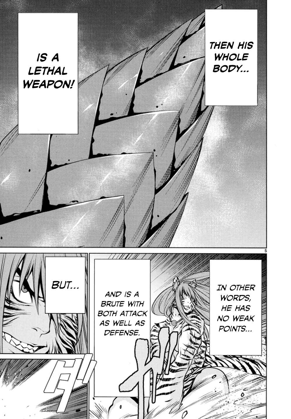 Page 5 Chapter 24 Killing Bites