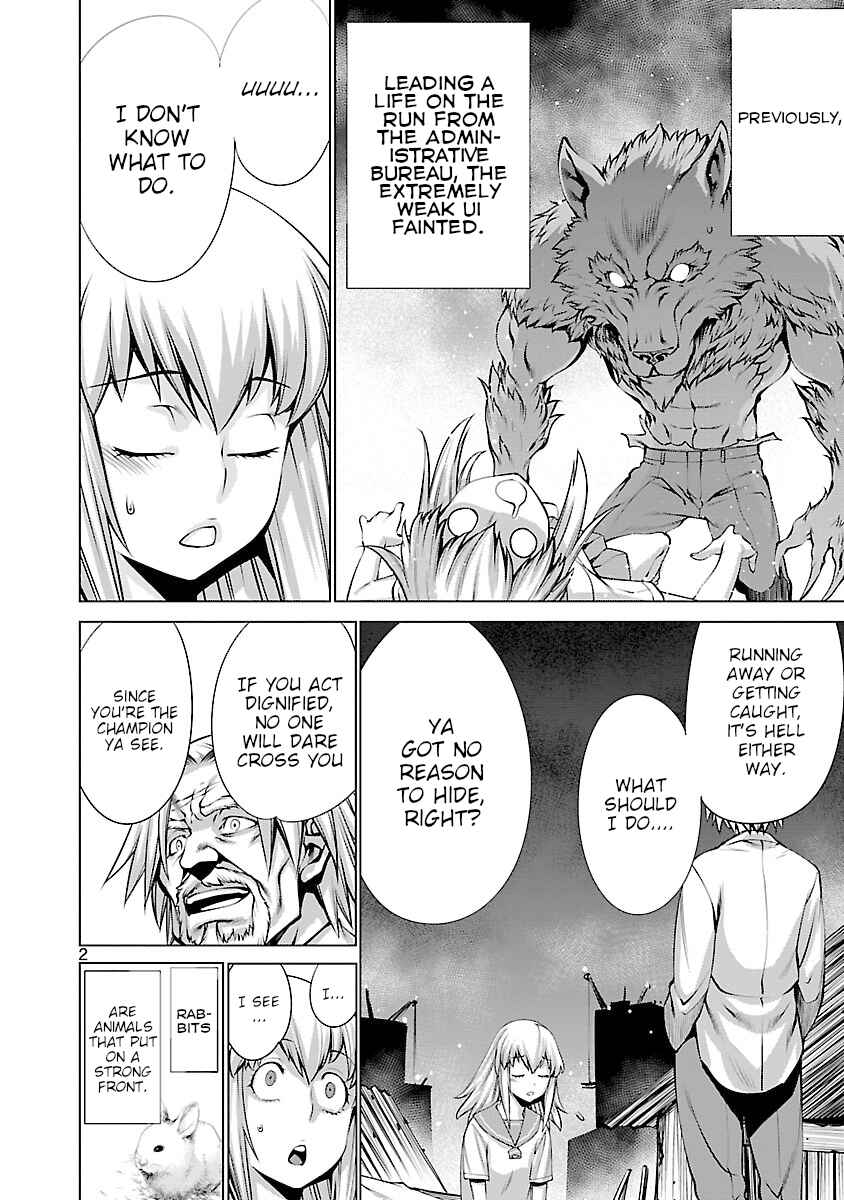 Page 1 Chapter 64.5 Killing Bites
