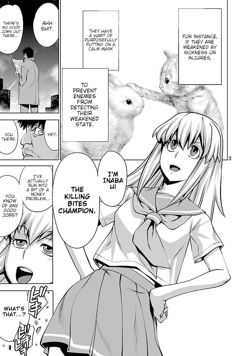 Page 2 Chapter 64.5 Killing Bites