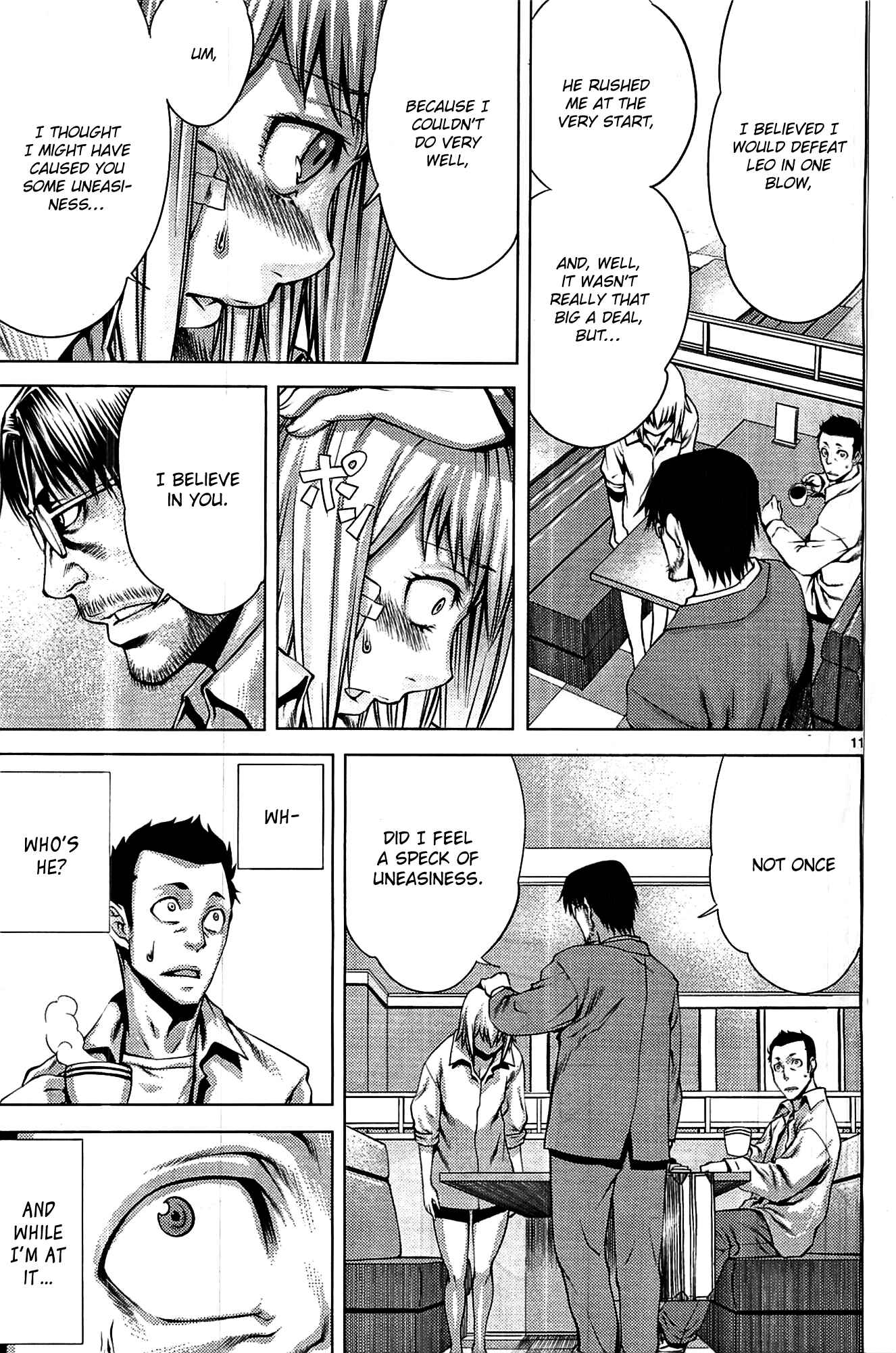 Page 12 Chapter 2 Killing Bites